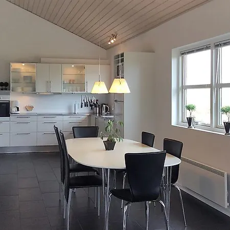 Vakantiehuis Lokken Holiday 287 Trudslev